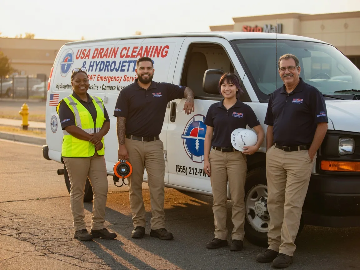 Drain Cleaning company in Saint Marys, OH