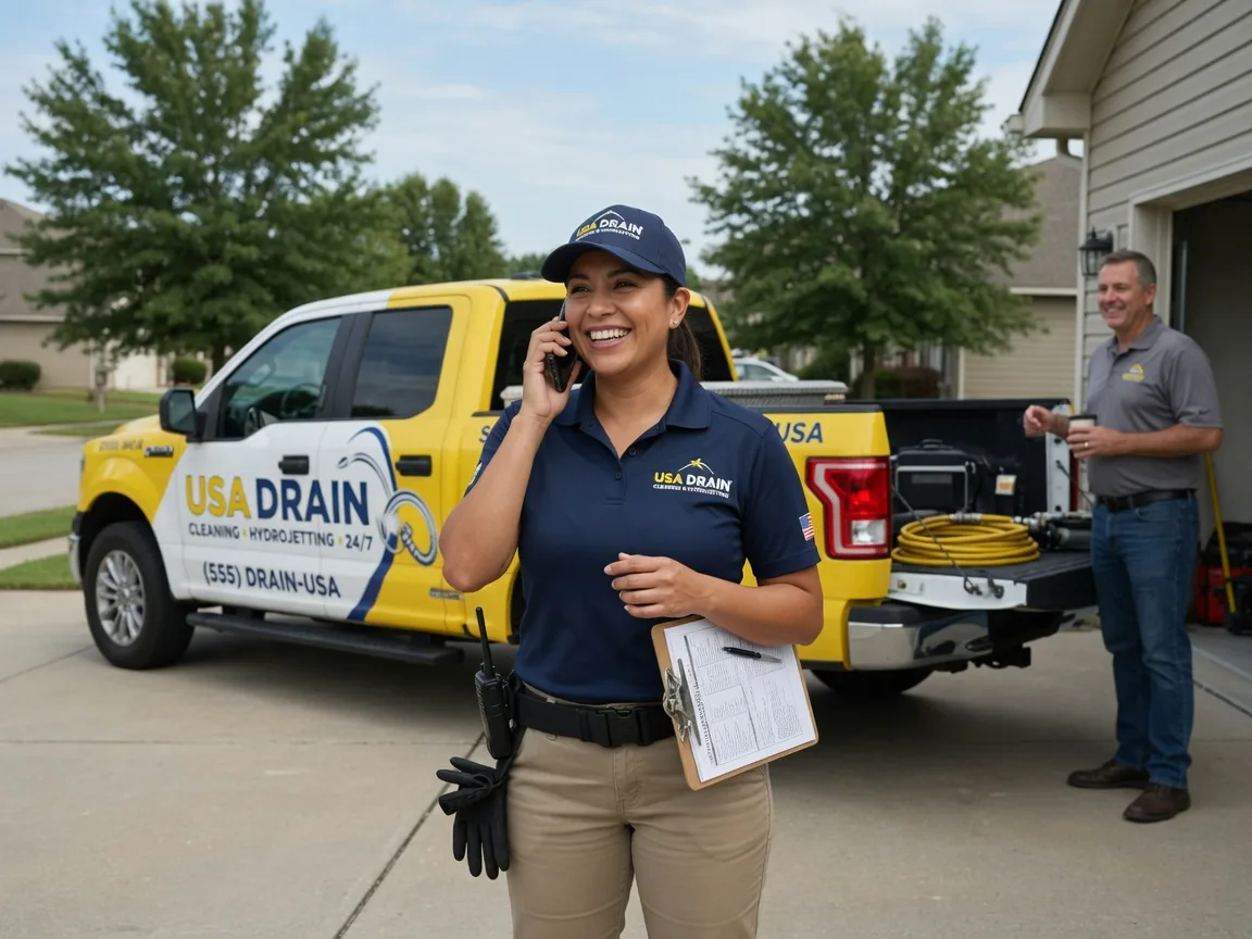 Drain Cleaning Saint Marys, OH FAQs